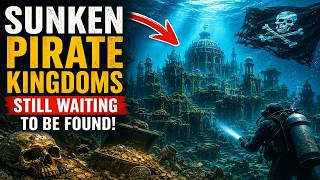 Sunken Pirate Kingdoms Still Hidden Beneath the Ocean