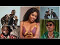 Sarkodies snub at a nigerian club wizkid  davidos twitter feud and yvonne nelson on dumsor