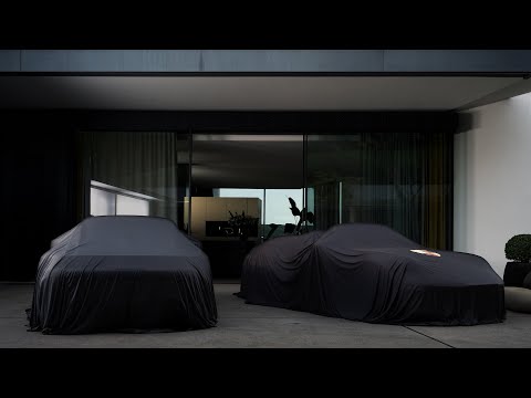 The World Premiere Of The New Porsche 911