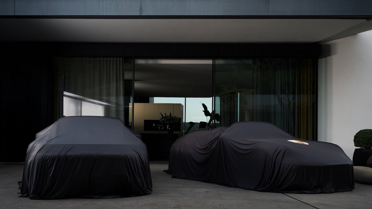 ⁣The world premiere of the new Porsche 911