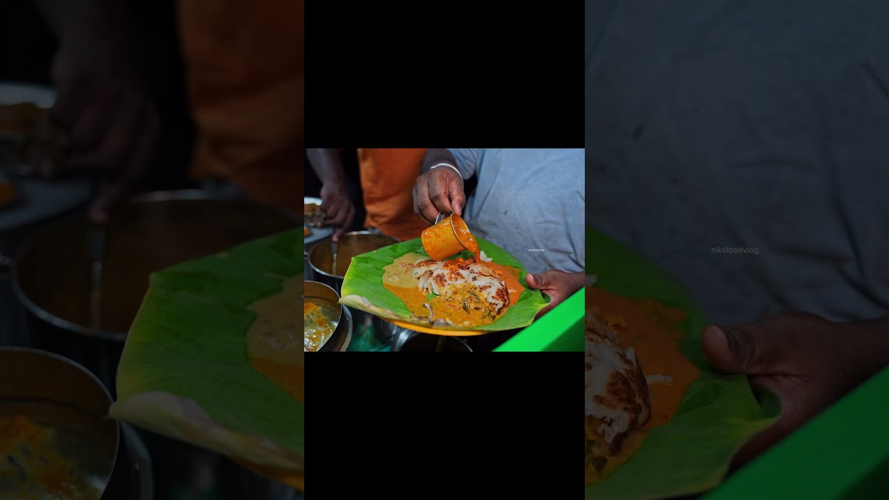 🚀 Streetfood la suvarotti ah 😳 | Trichy #ytviral