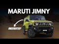 Maruti Suzuki Jimny | Full Walkaround & Features | Off-Road SUV