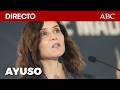 🔴DIRECTO | Díaz Ayuso, en el Pleno de la Asamblea, tras su viaje a México y el "boicot" del Gobierno