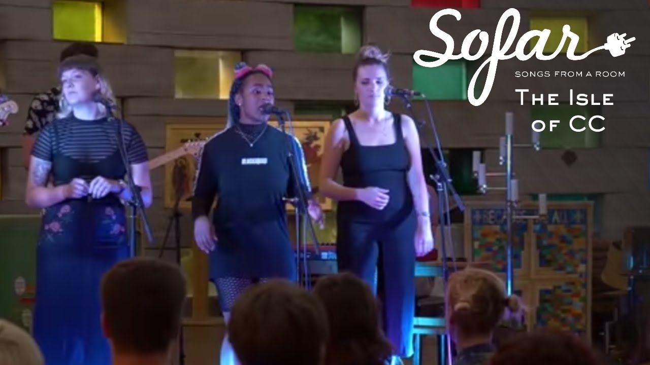 The Isle of CC - Listen | Sofar Brighton