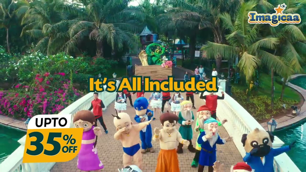 Save up to 35% with All-in-One Staycation Package at Novotel Imagicaa