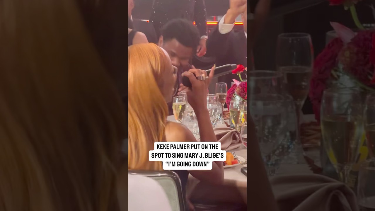 Keke Palmer Put On SPOT To Sing &ldquo;I&rsquo;m Going Down&rdquo; 🎶