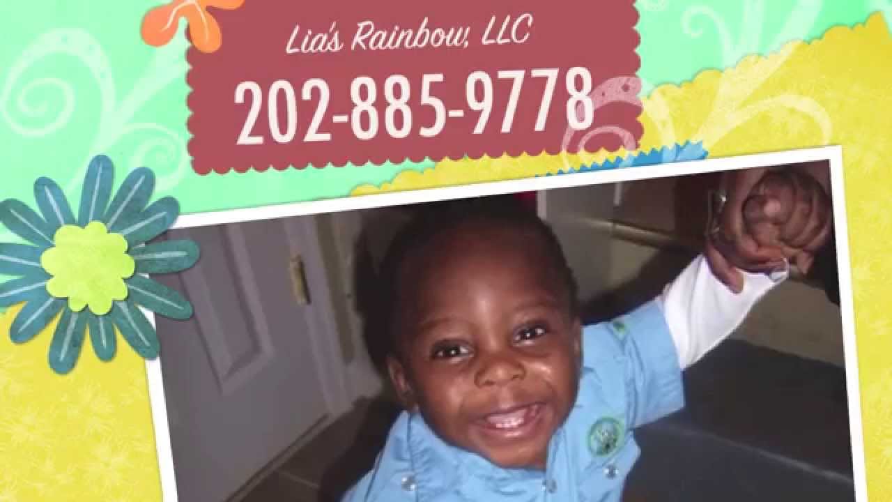 Lia's Rainbow, LLC Infomercial