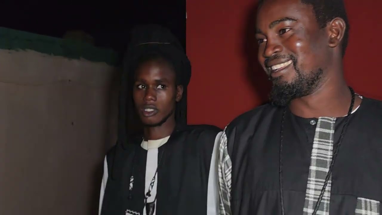 Thiante annuel hommage à Mame Daouda Thiam Bayakh- -Zikroulla sokhna yi.