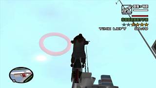 Starter Save Fat CJ - Part 13 - GTA San Andreas PC - complete walkthrough - achieving 13.37% screenshot 2