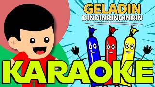 GELADIN DINDINRINDINRIN - Animadinhos KARAOKE