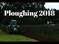 Egamble and sons  ploughing 2018 into the night