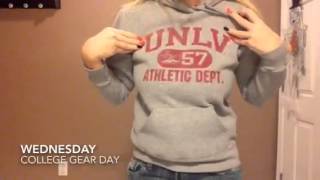 OOTW Spirit Week