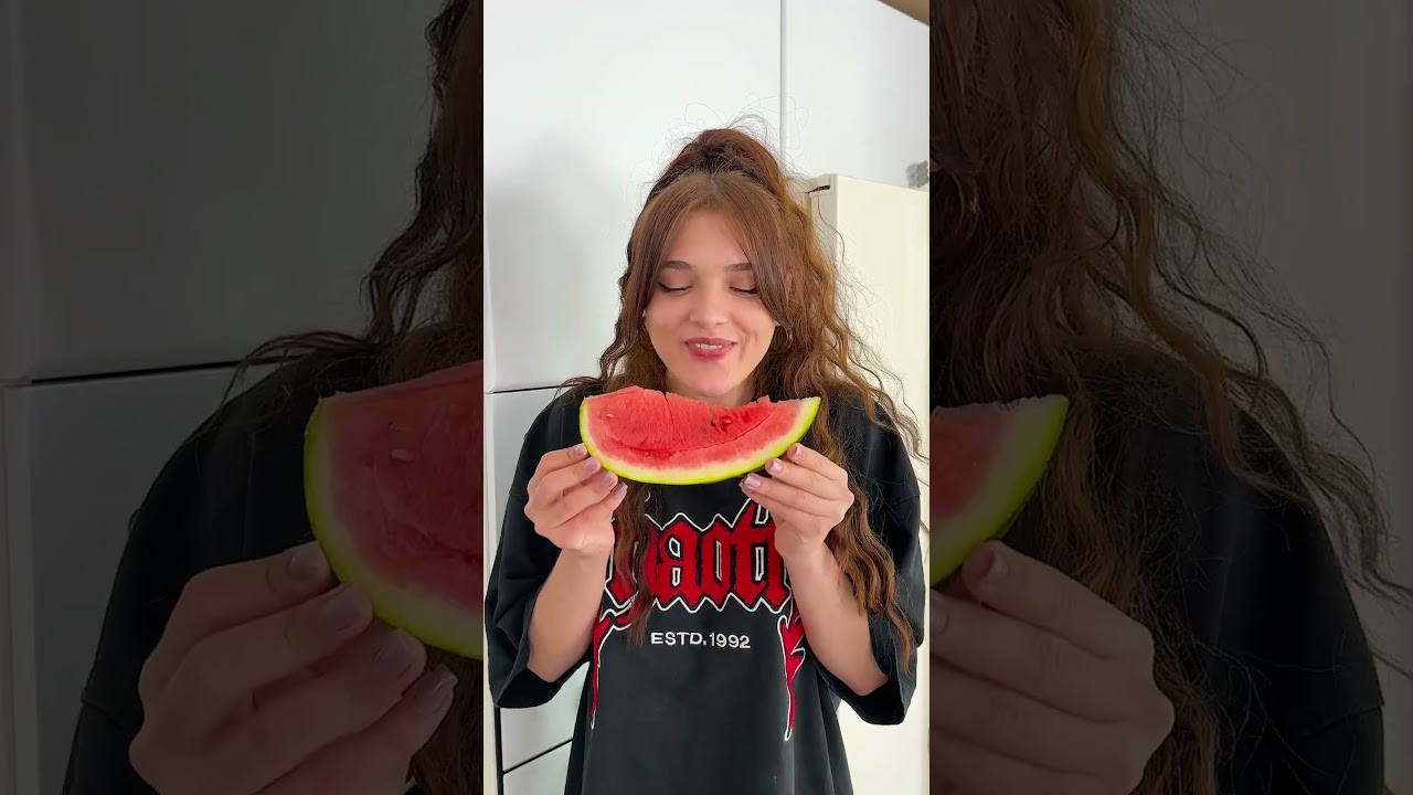 GENIUS Watermelon Hack 🍉🤯