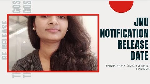 JNU Online Application Form 2021 | JNU Entrance Exam 2021 | Jnu Admission 2021-22 | Jnuee 2021