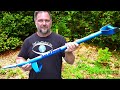 NEW TOOL for Breaking Clay & Compacted Soil | The PRONG