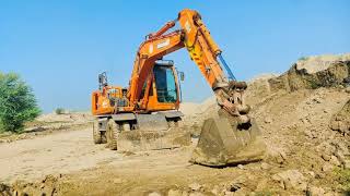 From Chaos to Order: Optimizing Excavator Mud Loading Operations
