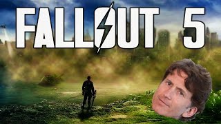 NEW Fallout 5 Update: Todd Howard Talks Fallout 5