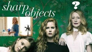 Famous Sharp Objects Ep 7: Falling Profile