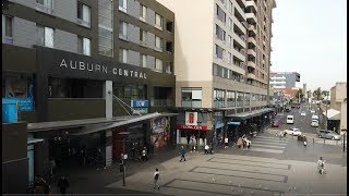 SYDNEY WALKS - AUBURN - Western Sydney Australia
