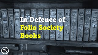 In Defence of Folio Society Books