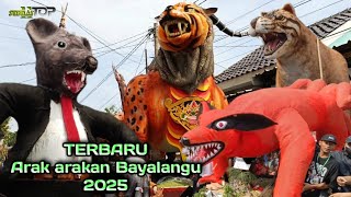Arak arakan Bayalangu 2025 l sunatan massal