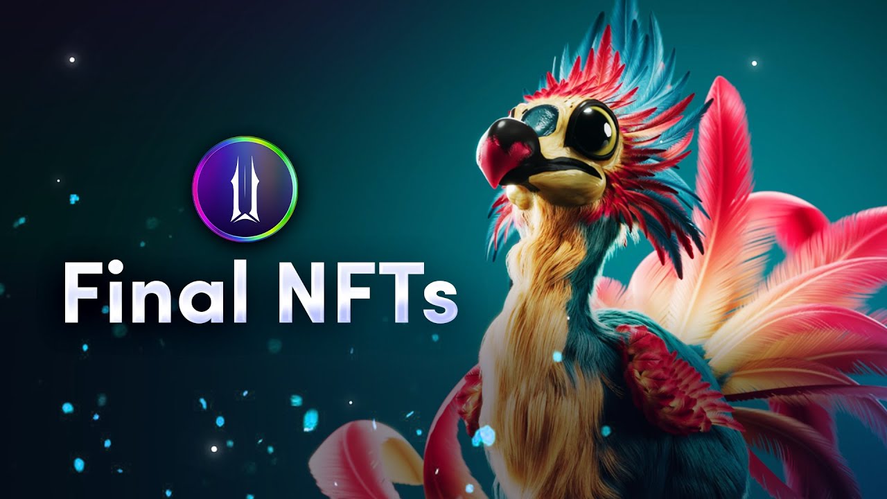 Illuvium's Final NFT Artwork Leaked | Illuvium (Grant Warwick & Andrew Wall)