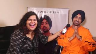 Diljit Dosanjh Interview | Do You Know | Latest Punjabi Song | MissMalini