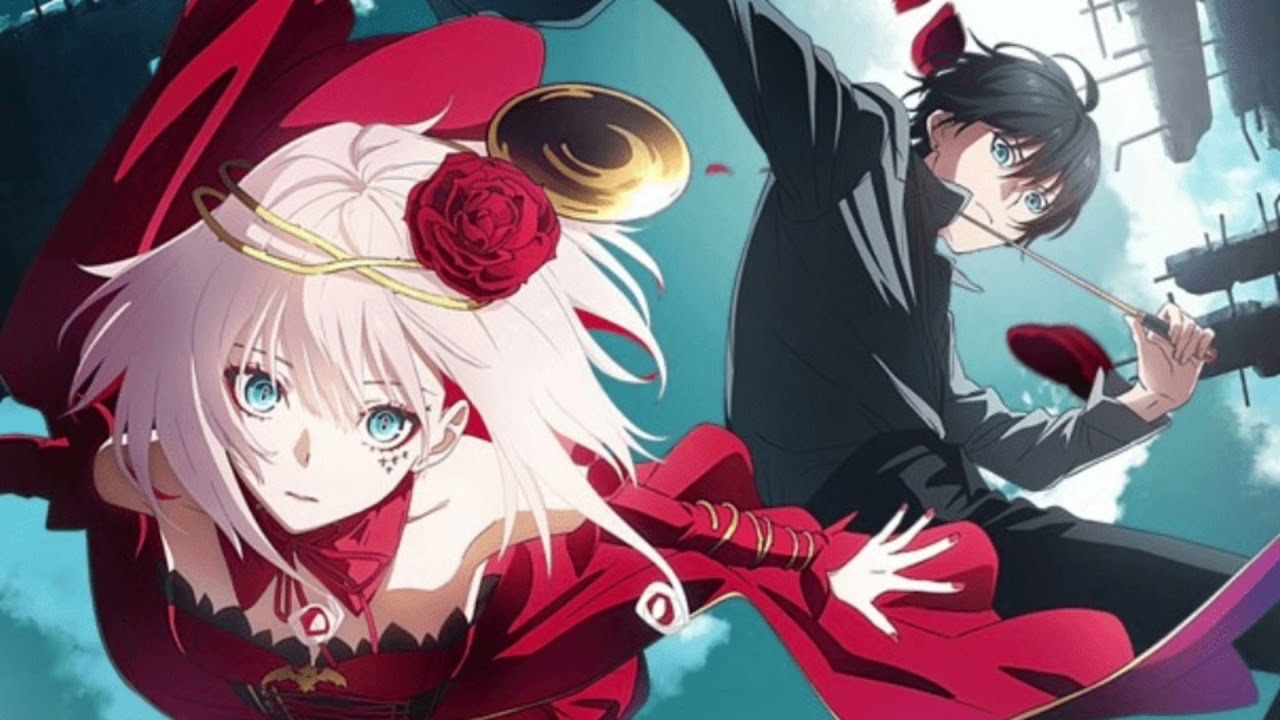 Takt op destiny opening - piano version (1 hour)