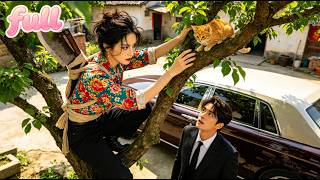 Crazy Wife Saves the Village… And Marries a Hidden Genius!