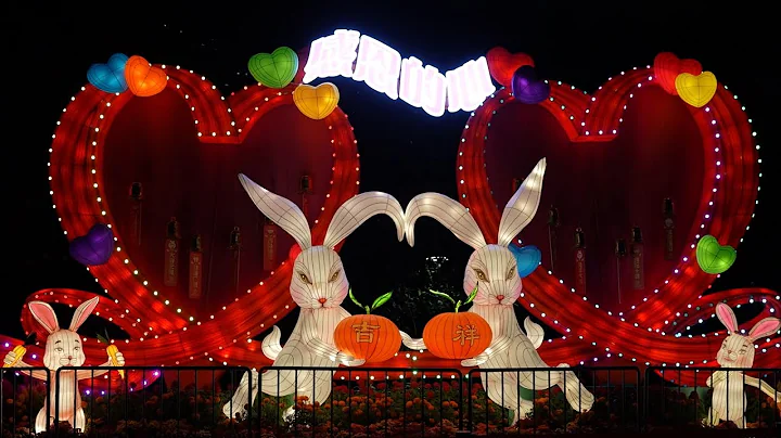 GLOBALink | People around the world celebrate Lunar New Year