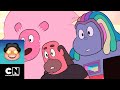 A História do Bismuto (Parte 3) | Steven Universo | Cartoon Network