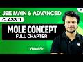 Mole Concept Class 11 | JEE Main &amp; Advanced | JEE 2028