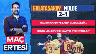 Icardi Farkı, Galatasaray'dan Neden İyi Oyun Çıkmadı | Okan Buruk, Transferler