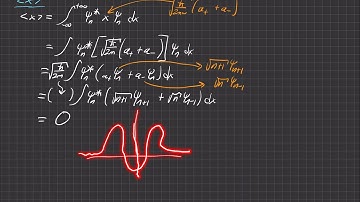 Griffiths Quantum Mechanics 3rd Ed. | Problem 2.12 Part 1/4