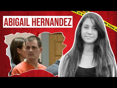 Abigail Hernandez The Girl Who Escaped 9 Months Of Captivity True Crime Documentary 