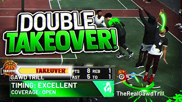 DOUBLE TAKEOVER TURNS ME INTO A SPEED-BOOSTING SHARP!😳 DEMI-GOD CONFIRMED🤭