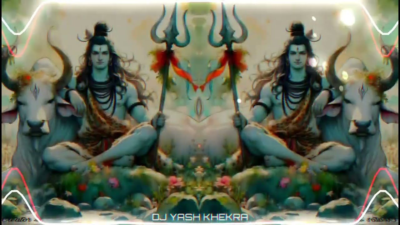 Om Namah Shivay |  Sawan Kawad Yatra Collection 2025 | Soundcheck Beats Mix | DJ YASH Khekra
