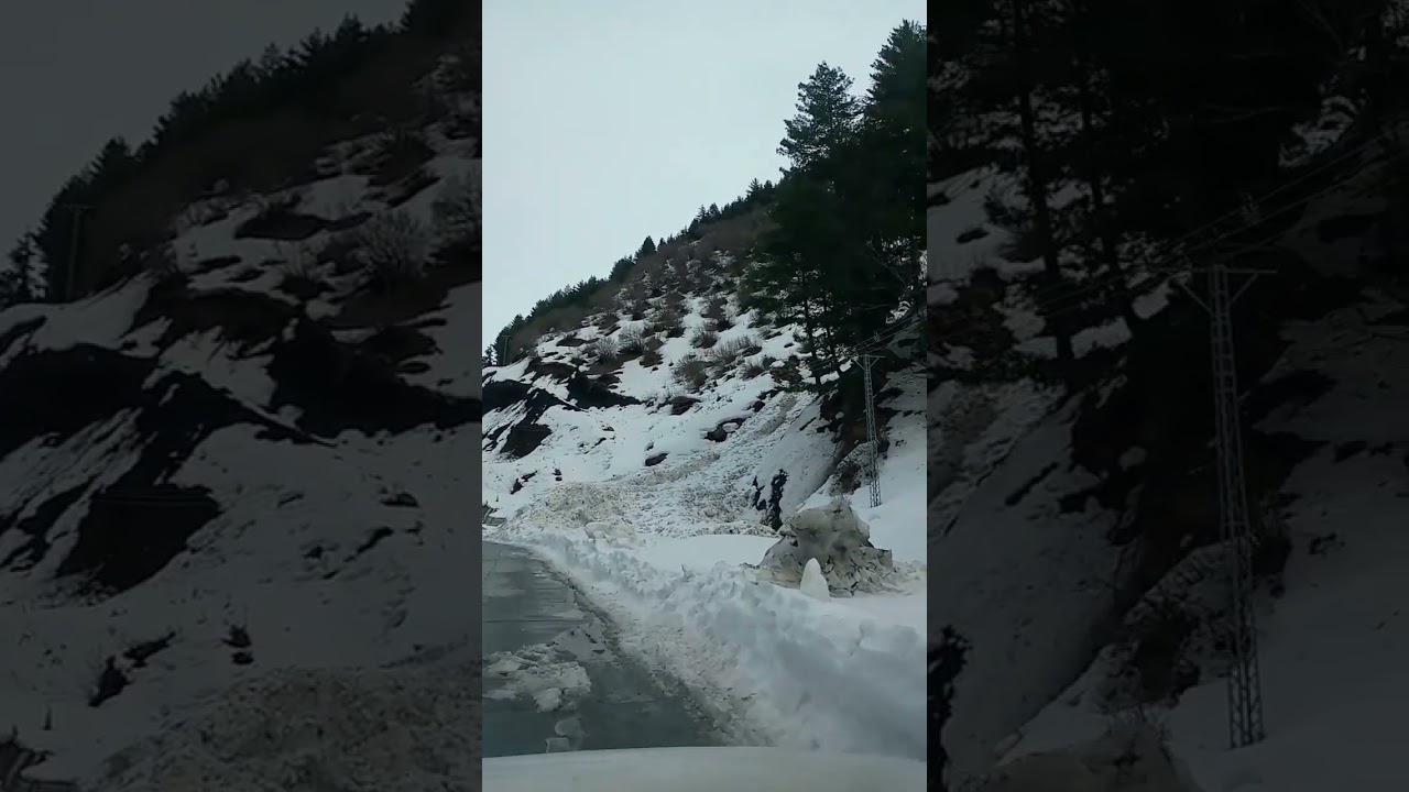 Kaghan Naran Road Nowadays