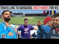 SHOCKING SCENES VISITING BARBADOS, WEST INDIES FOR T20 WORLD CUP (IND VS AFG)