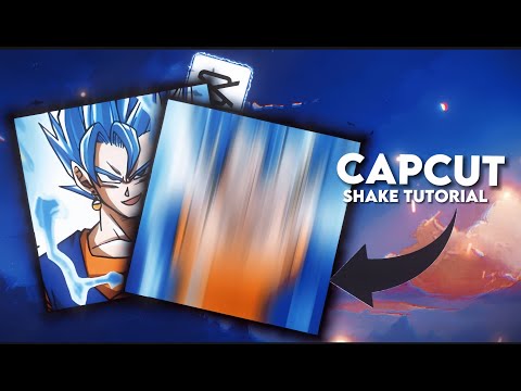 HOW TO MAKE VERTICAL SHAKES ON CAPCUT || SHAKE TUTORIAL || VERTICAL SHAKES || 300K SUB SPECIAL