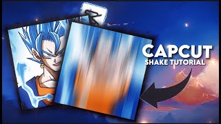 HOW TO MAKE VERTICAL SHAKES ON CAPCUT || SHAKE TUTORIAL || VERTICAL SHAKES || 300K SUB SPECIAL