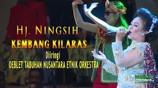 Kembang Kilaras   Hj Ningsih X Orkestra