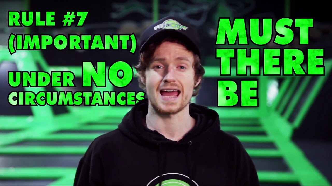 Flipout Preston Safety Video YouTube