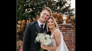 Hannah & Camron Wedding Highlight