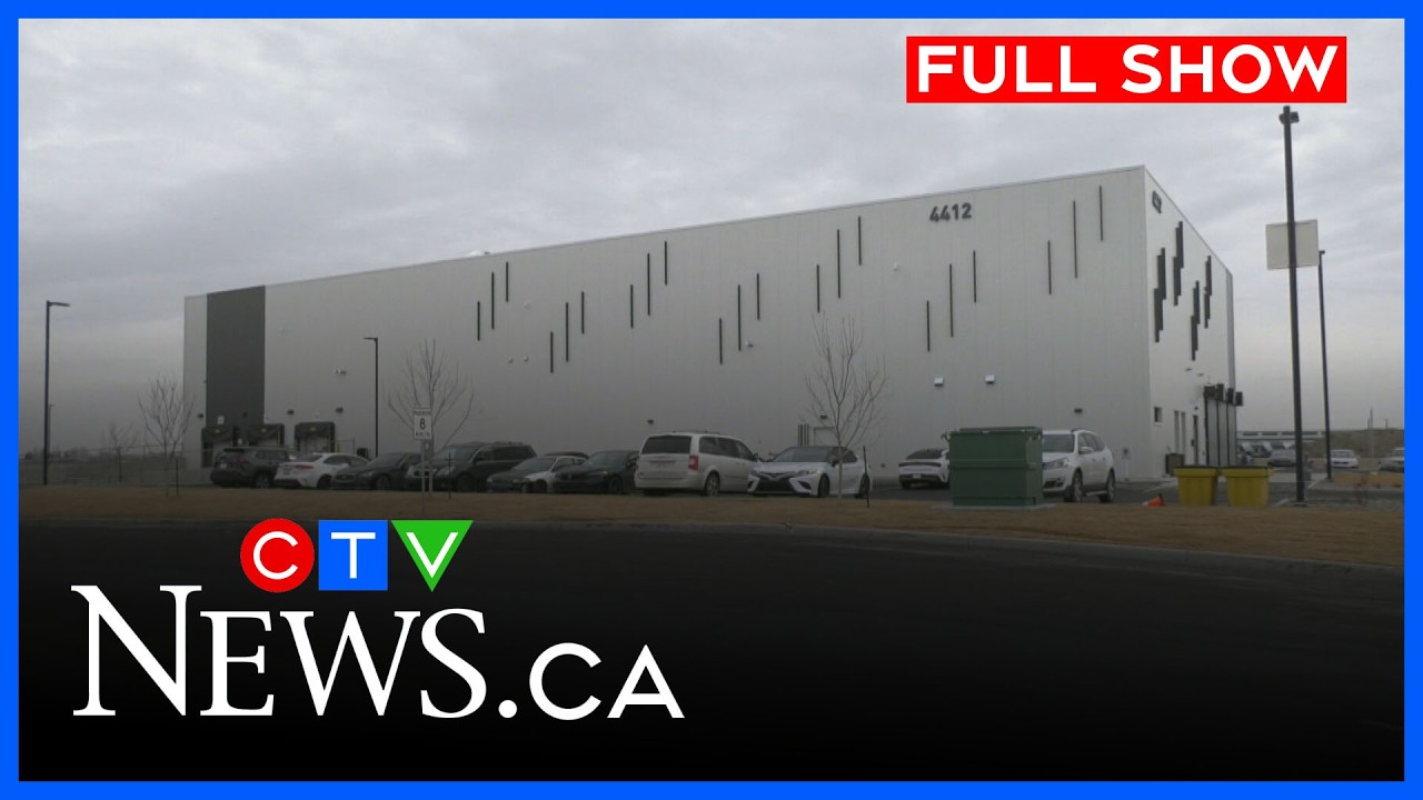 Amazon announces new delivery service partner hub | CTV News Lethbridge at Five for March 4, 2026