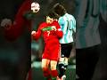 Ronaldo’s Impossible Goal 😱🔥#ronaldo #messi #shorts