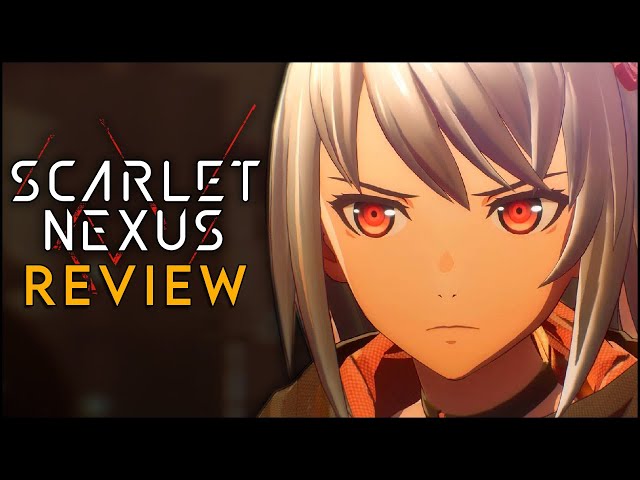 Scarlet Nexus Review: A+ Anime Comfort Food • GamePro