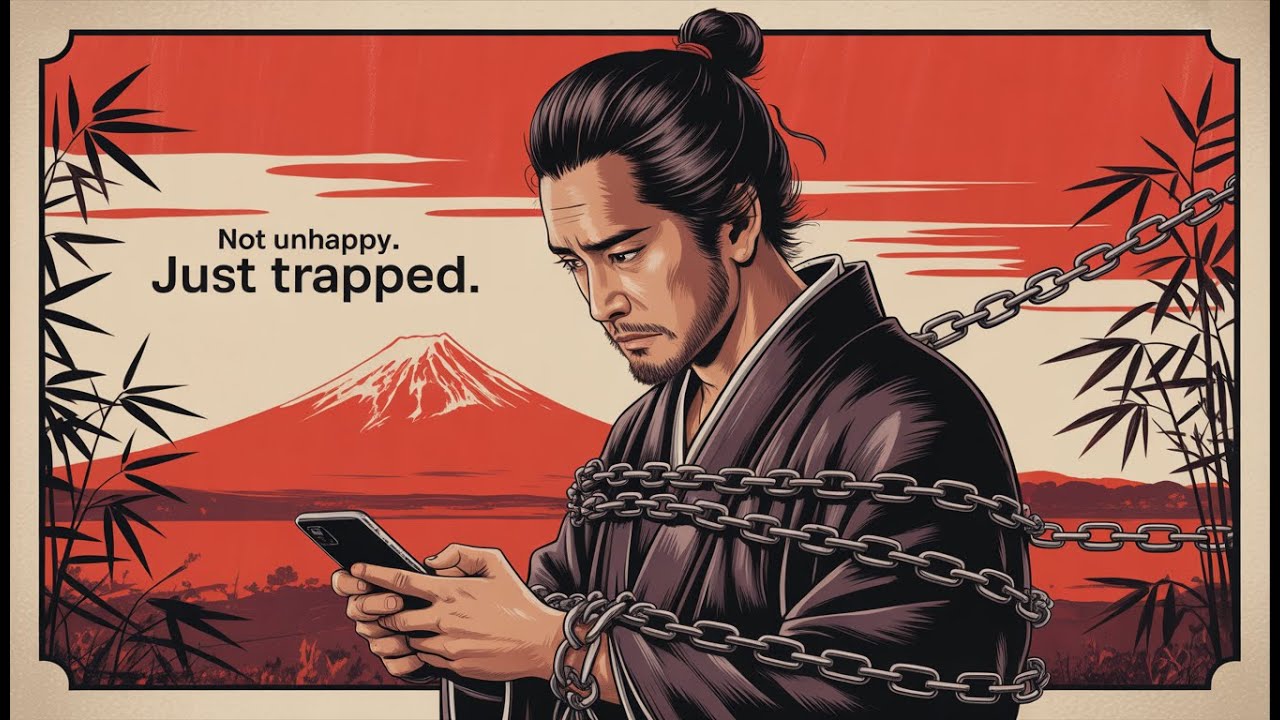 The Downward Slope: Why Your Life Feels Like It’s Falling Apart