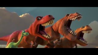 Disney Pixar’s The Good Dinosaur | Home Entertainment Trailer Available NOW