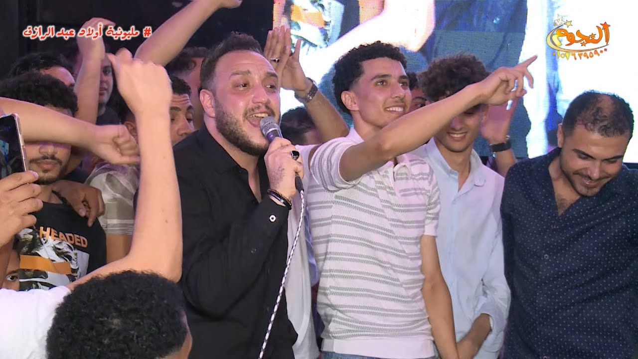 غاب الملك من الغابه يوم 🥰  حاتم المصري الترند اللي قالب التيك توك  🤩 مصطفى باسط 💪مليونية أولاد عبد👌👌